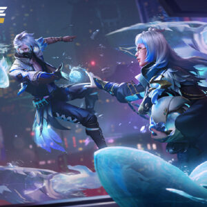 Garena Free Fire Max Redeem codes