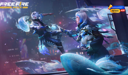 Garena Free Fire Max Redeem codes