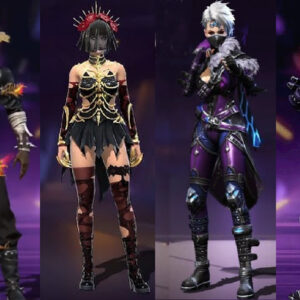 Garena Free Fire Max Redeem codes today, 06 May 2026