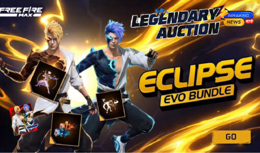 Garena Free Fire Max Redeem Codes Today, 09 May 2026
