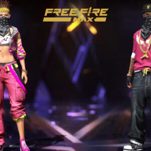 Garena Free Fire Max Redeem codes today, 18 May 2026