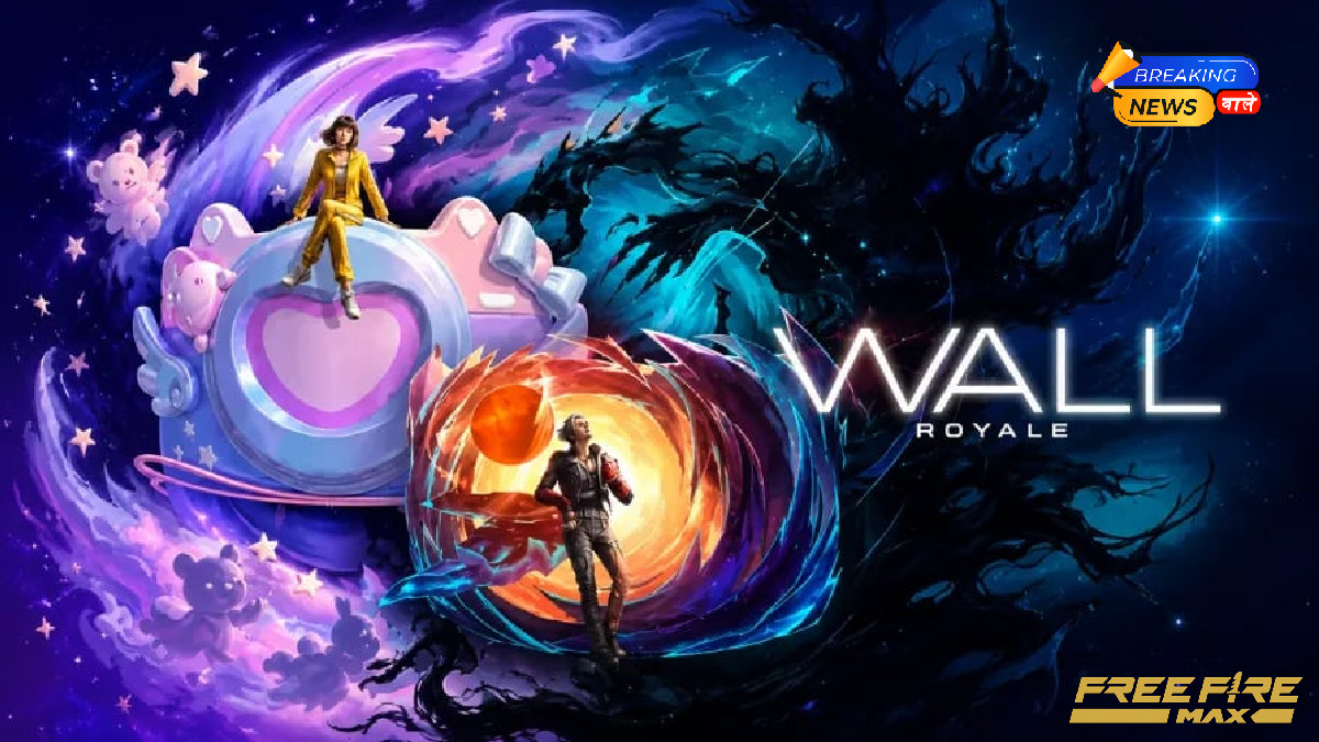 Garena Free Fire Max Redeem codes today, 25 May 2026