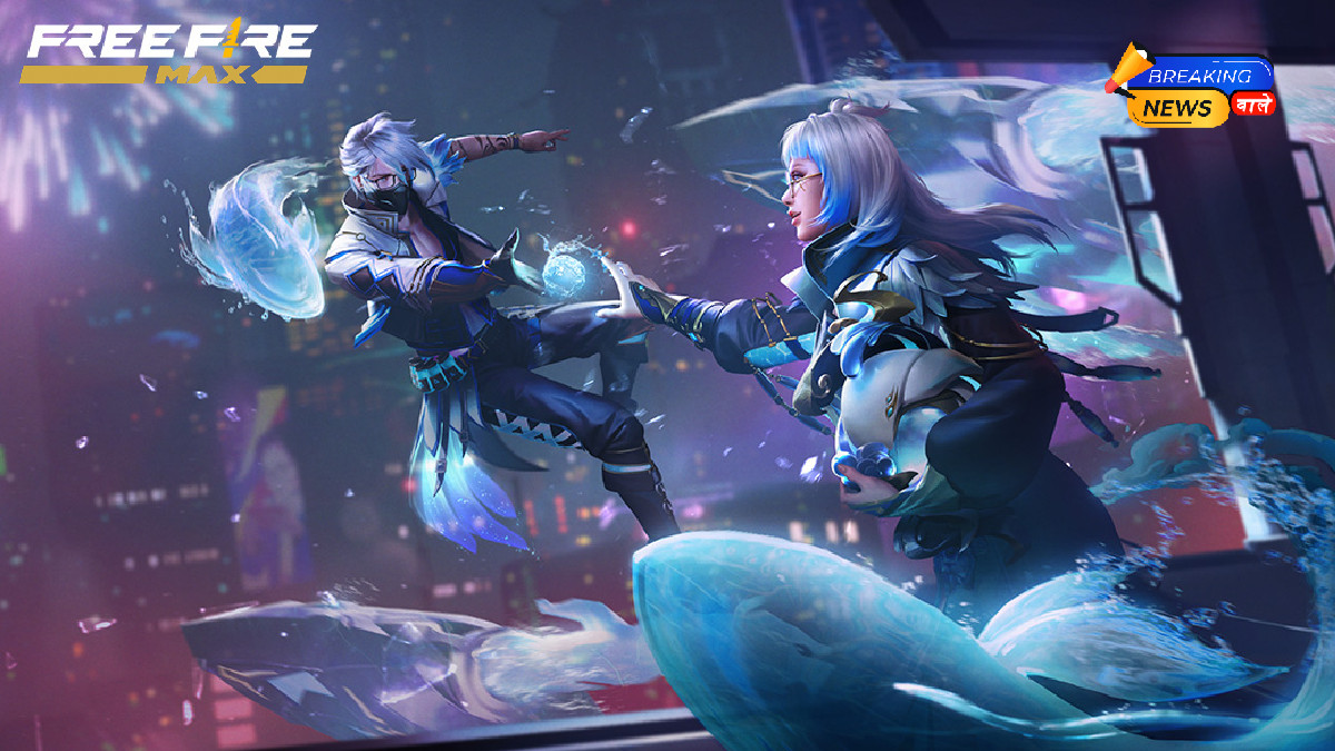 Garena Free Fire Max Redeem codes