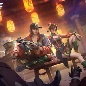 Garena Free Fire Max Redeem codes