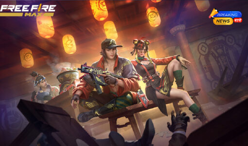 Garena Free Fire Max Redeem codes