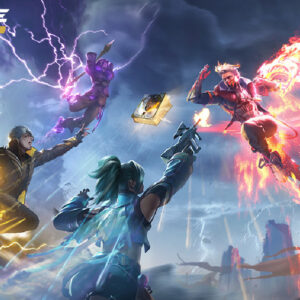 Garena Free Fire Max Redeem codes