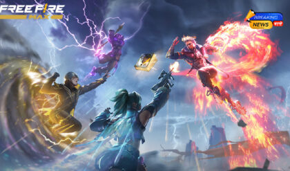 Garena Free Fire Max Redeem codes