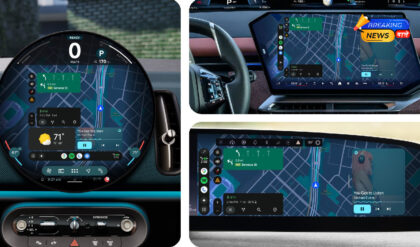 Google ला रहा है Gemini AI और नया Android Auto इंटरफेस