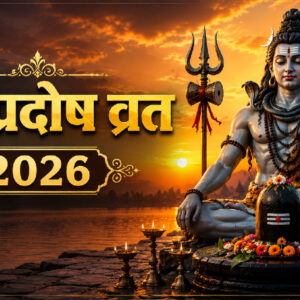 गुरु प्रदोष व्रत 2026 (Image: ChatGPT)
