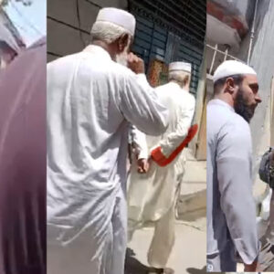 पाकिस्तान में आतंकी हमजा बुरहान के जनाजे में दिखा मोस्ट वांटेड सैयद सलाहुद्दीन