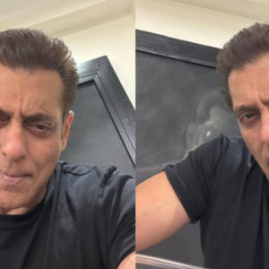 सलमान खान ने पैपराजी पर निकाला गुस्सा (Image: Instagram/Being Salman Khan)