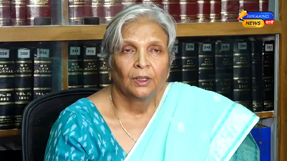 पूर्व जज गिरिबाला सिंह की अग्रिम जमानत रद्द की