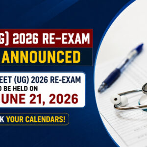 NEET-UG 2026 री-एग्जाम की तारीख घोषित (Image: ChatGPT)