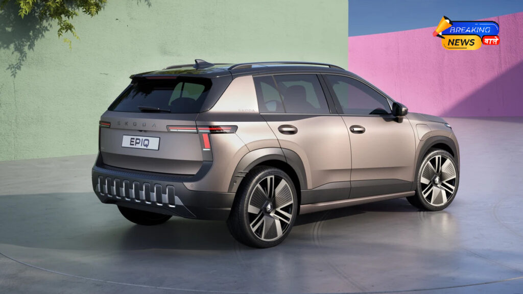 स्कोडा एपिक ईवी (Image: Skoda)