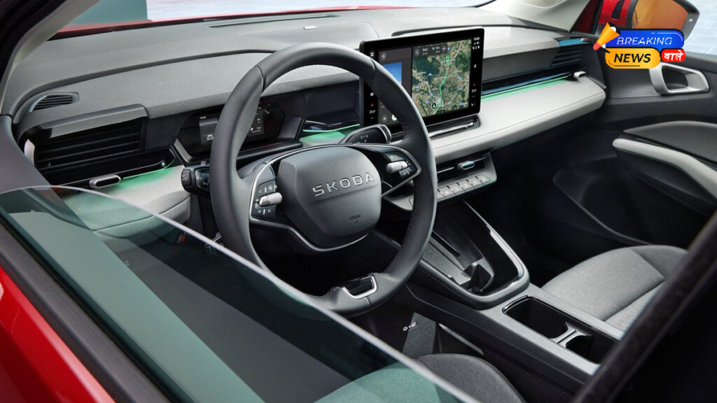स्कोडा एपिक ईवी (Image: Skoda)