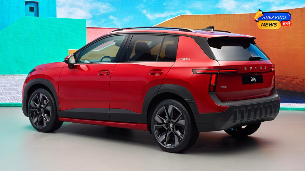 स्कोडा एपिक ईवी (Image: Skoda)