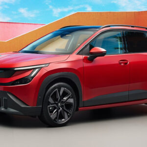 स्कोडा एपिक ईवी (Image: Skoda)