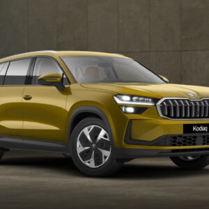 Skoda Kodiaq 2026 Launched in India (Image: Skoda Auto)