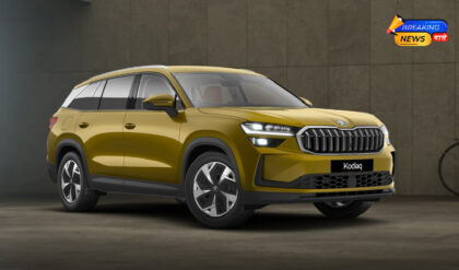 Skoda Kodiaq 2026 Launched in India (Image: Skoda Auto)