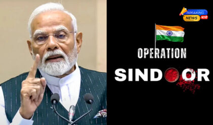 पीएम मोदी ऑपरेशन सिंदूर की पहली वर्षगांठ