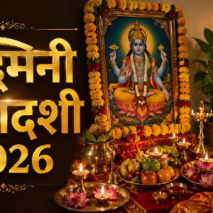 पद्मिनी एकादशी 2026 (Image: ChatGPT)