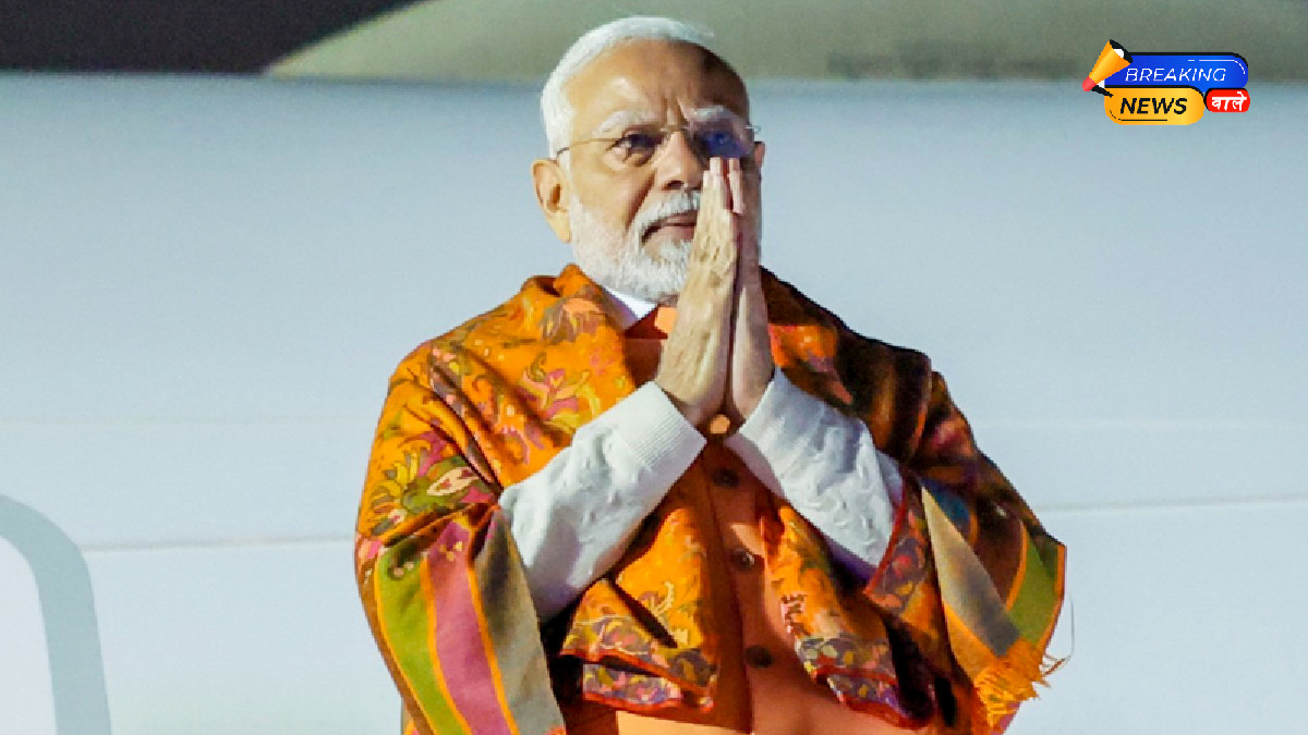 ईरान-अमेरिका युद्ध की आहट के बीच पीएम मोदी का 5 देशों का दौरा