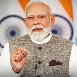 भीषण गर्मी पर PM मोदी की अपील (Image: PMO India)