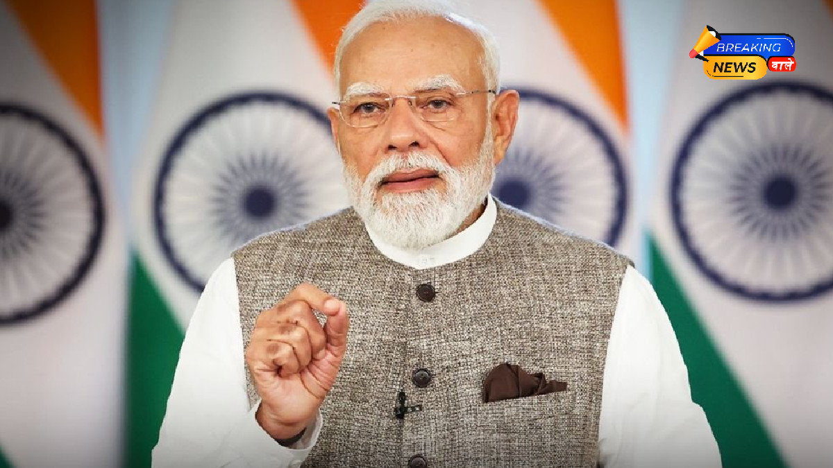 भीषण गर्मी पर PM मोदी की अपील (Image: PMO India)