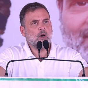 राहुल गांधी का पीएम मोदी और अमित शाह पर बड़ा हमला (Image: X/Rahul Gandhi)