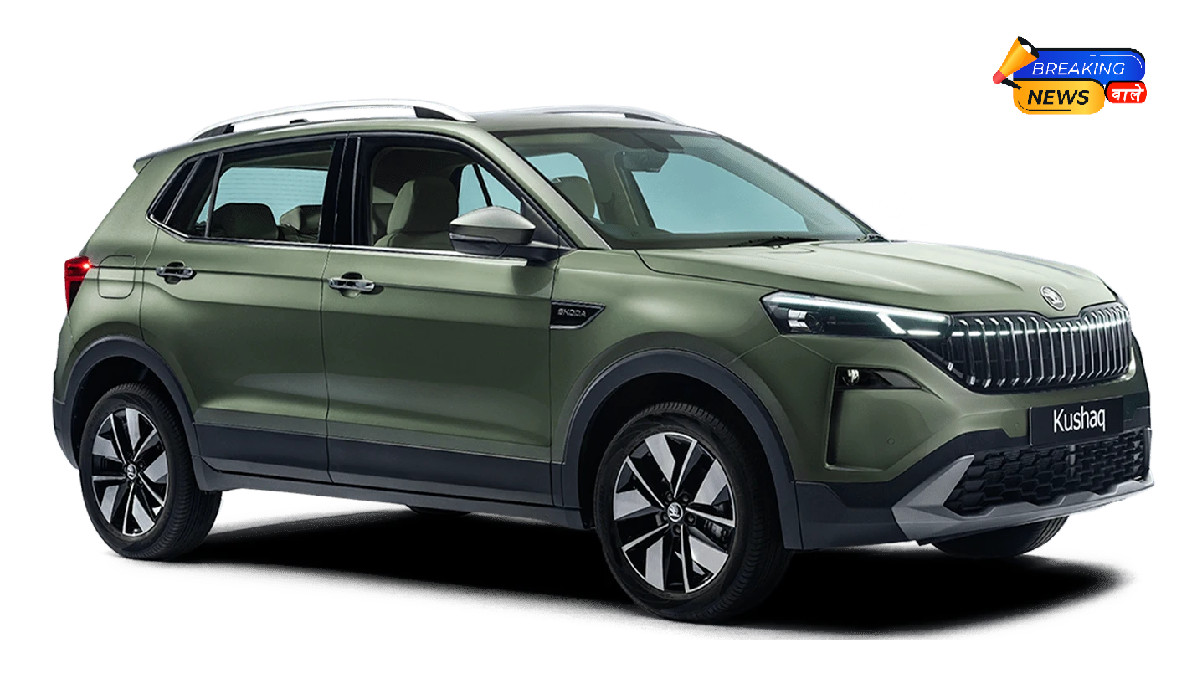स्कोडा डिस्काउंट ऑफर (Image: Skoda India)
