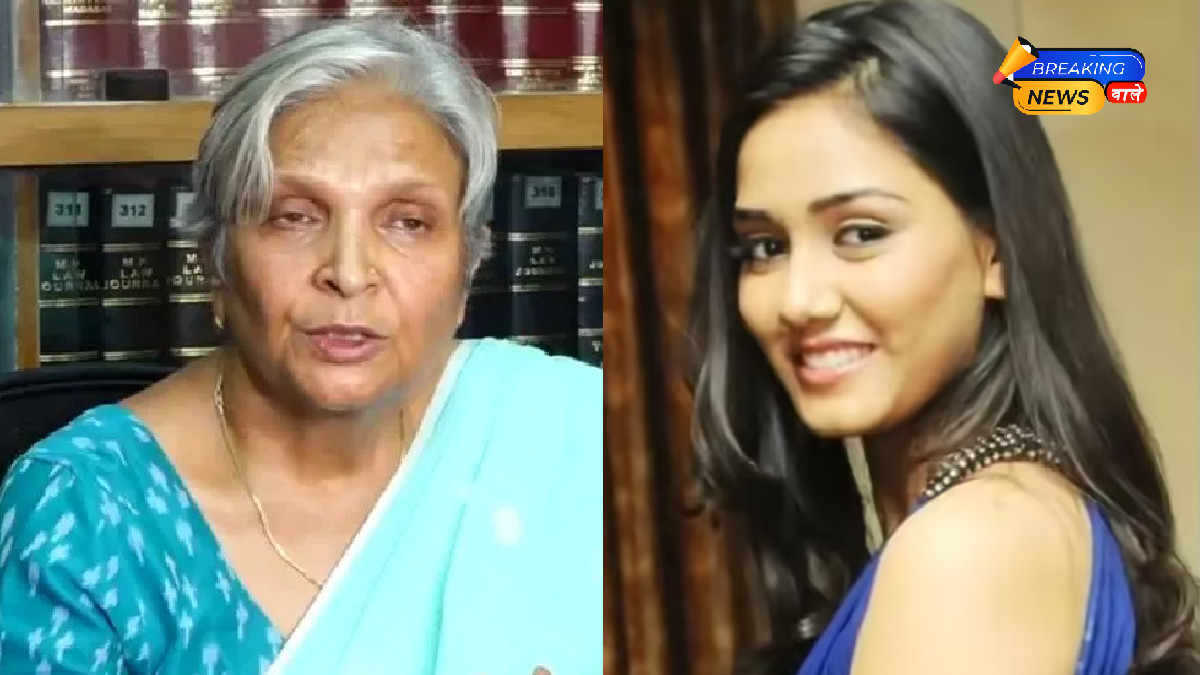 ट्विशा शर्मा मौत मामला: रिटायर्ड जज गिरिबाला सिंह को हटाने की प्रक्रिया शुरू