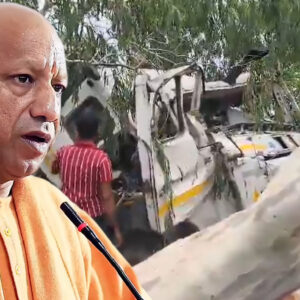 यूपी में आकाशीय बिजली और आंधी ने मचाई तबाही, CM योगी ने दिए राहत आदेश