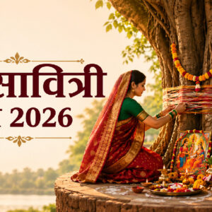 वट सावित्री व्रत 2026 (Image: ChatGPT)