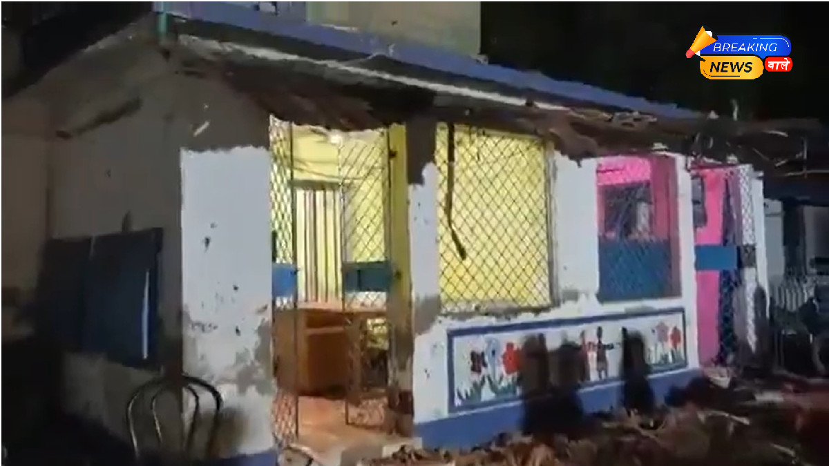 पश्चिम बंगाल के आसनसोल में लाउडस्पीकर नियमों पर बवाल