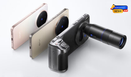 Vivo X300 Series India