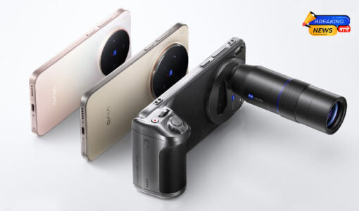Vivo X300 Series India