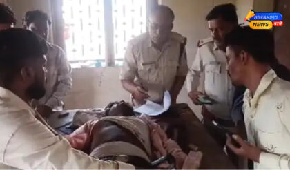 सतना हत्या कांड: हलवाई से विवाद के बाद युवक की चाकू मारकर हत्या