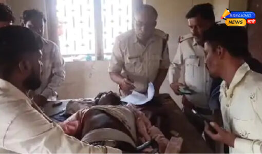 सतना हत्या कांड: हलवाई से विवाद के बाद युवक की चाकू मारकर हत्या