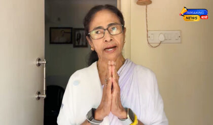 बंगाल चुनाव नतीजों के बीच ममता बनर्जी का चुनाव आयोग पर बड़ा हमला