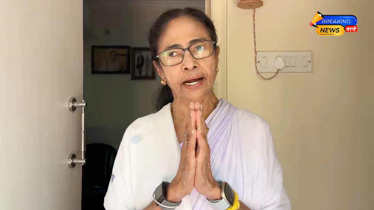 बंगाल चुनाव नतीजों के बीच ममता बनर्जी का चुनाव आयोग पर बड़ा हमला