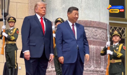 Xi Jinping Trump meeting
