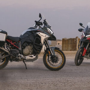 Ducati Multistrada V4 Rally (Image: Ducati)