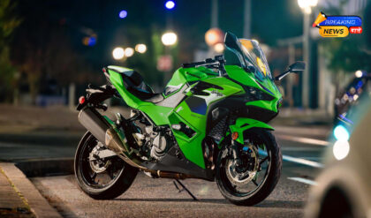 2026 Kawasaki Ninja 500 भारत में लॉन्च (Image: Kawasaki India)