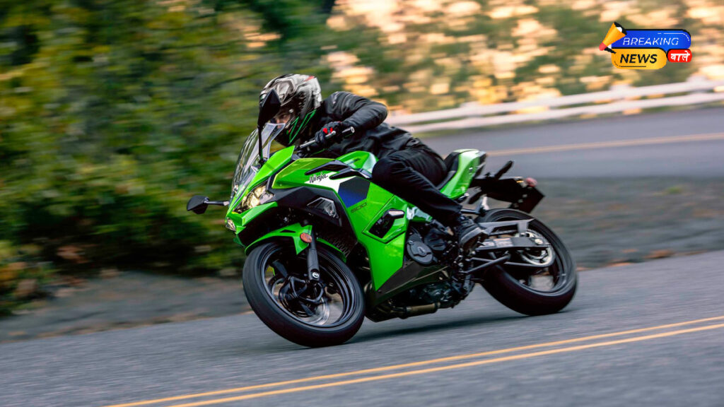 2026 Kawasaki Ninja 500 भारत में लॉन्च (Image: Kawasaki India)