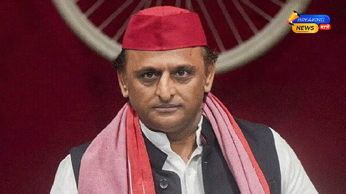 अयोध्या राम मंदिर विवाद पर अखिलेश यादव का यूपी सरकार पर तीखा तंज
