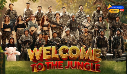 वेलकम टू द जंगल बॉक्स ऑफिस कलेक्शन
