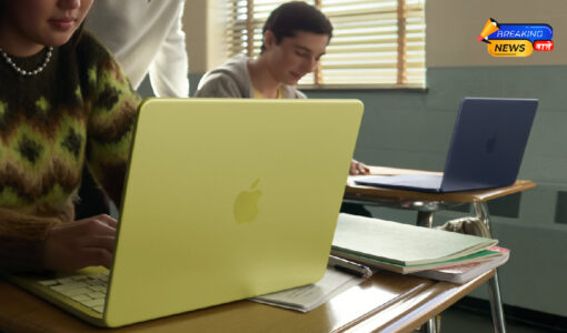 Apple MacBook Neo पर बंपर डिस्काउंट (Image: Apple)