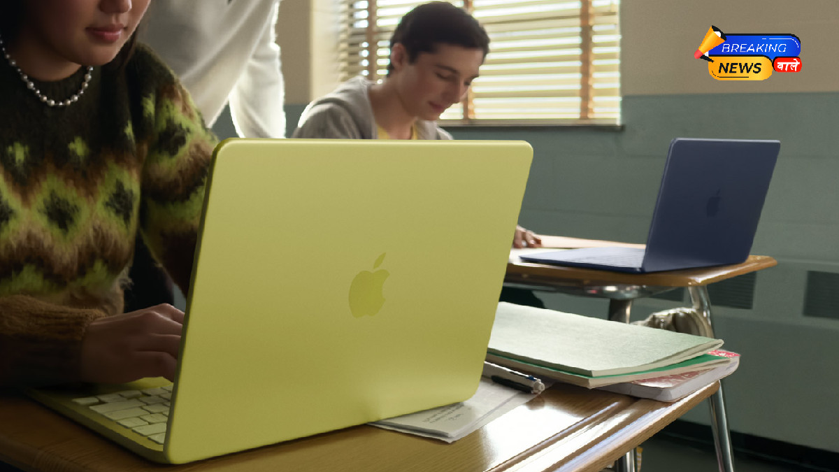Apple MacBook Neo पर बंपर डिस्काउंट (Image: Apple)