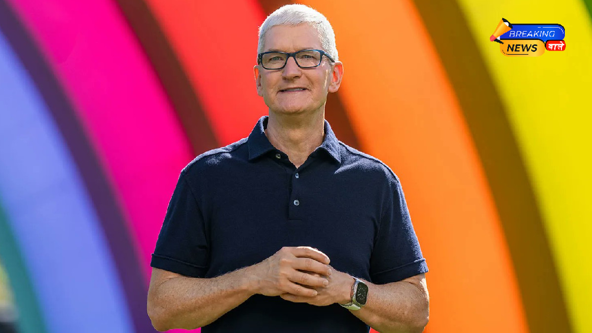 Apple CEO Tim Cook: आईफोन और मैकबुक खरीदना होगा और महंगा