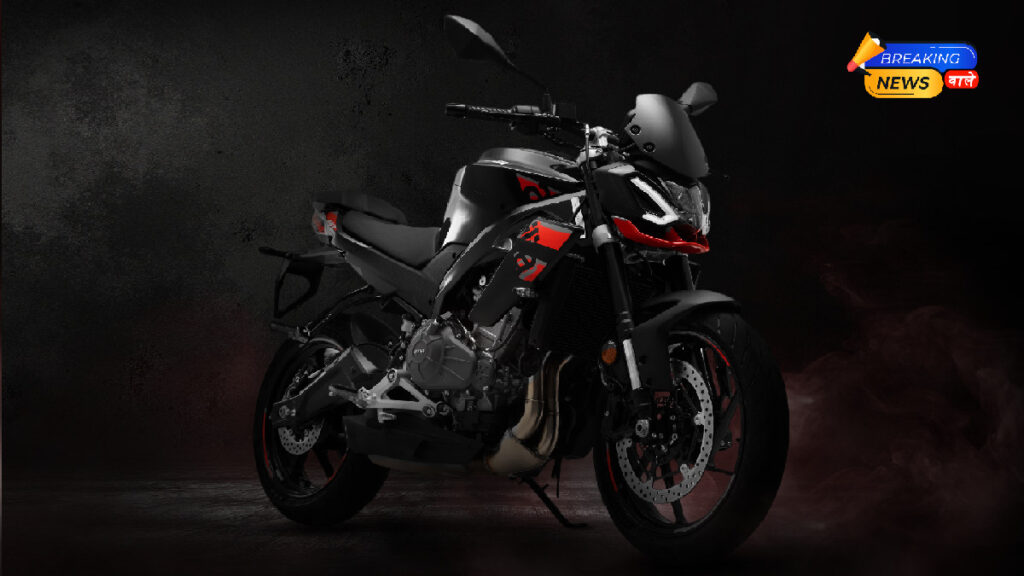 Aprilia Tuono 457 Special Edition (Image: Aprilia India)